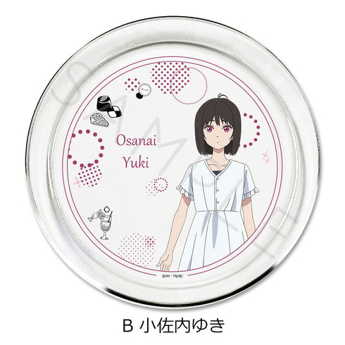 『小市民シリーズ』アクセサリープレート B 小佐内ゆき